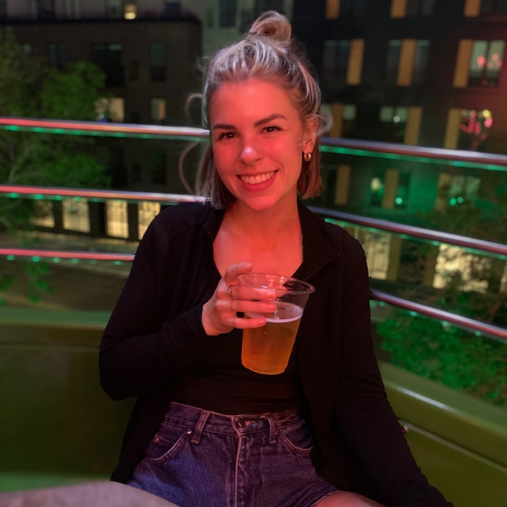 Meet your Posher, Rachel